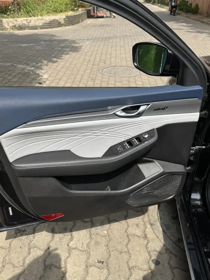 Geely StarRui 2021 Model 2.0T Noble Model – фото 8