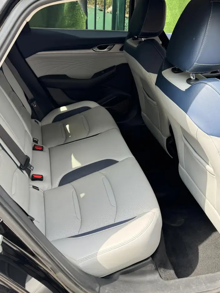 Geely StarRui 2021 Model 2.0T Noble Model – фото 9