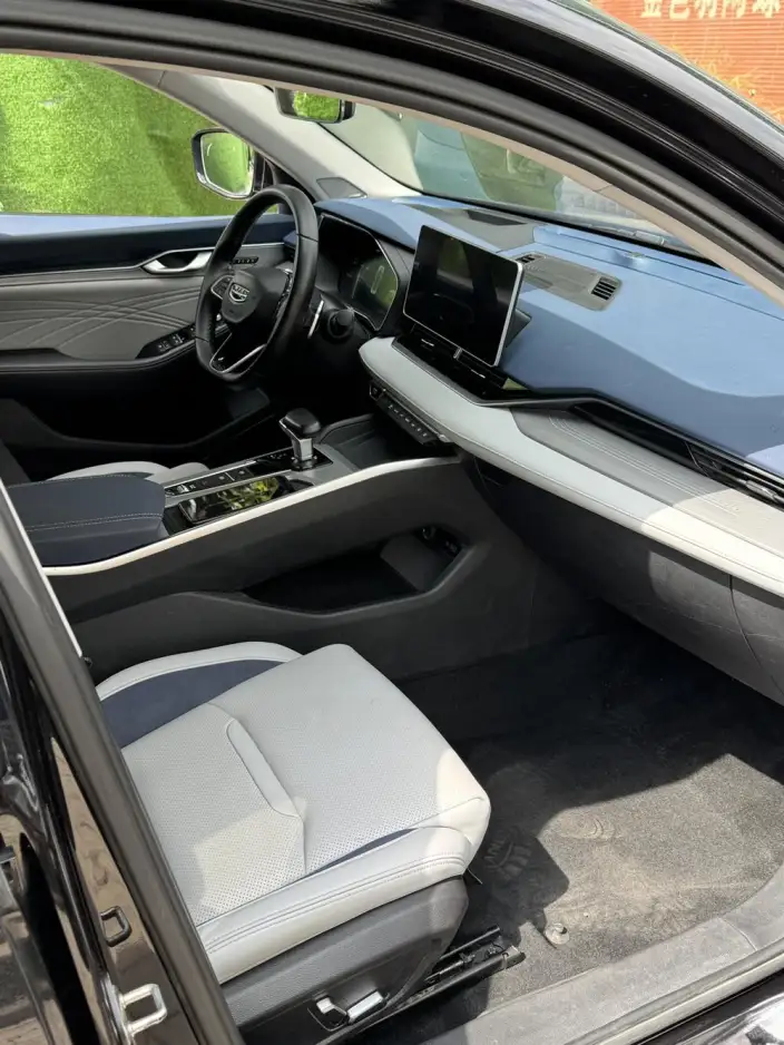 Geely StarRui 2021 Model 2.0T Noble Model – фото 10