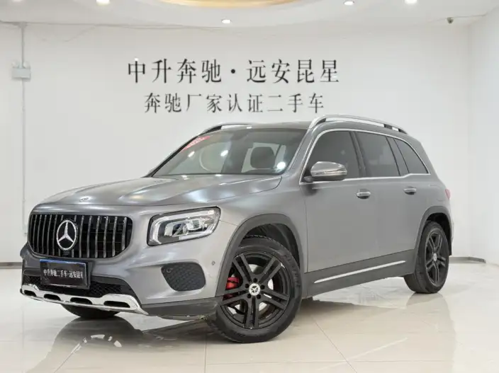 Mercedes-Benz GLB 2020 Model GLB 200 Dynamic Model – фото 1