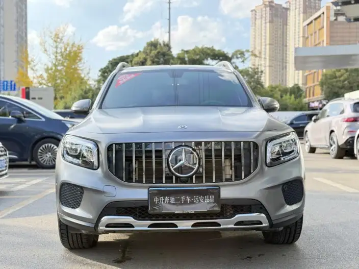 Mercedes-Benz GLB 2020 Model GLB 200 Dynamic Model – фото 2