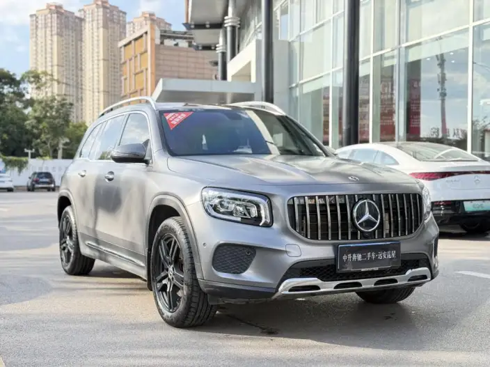 Mercedes-Benz GLB 2020 Model GLB 200 Dynamic Model – фото 3