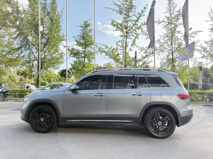 Mercedes-Benz GLB 2020 Model GLB 200 Dynamic Model – фото 4
