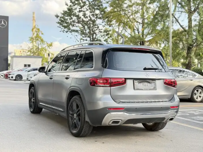 Mercedes-Benz GLB 2020 Model GLB 200 Dynamic Model – фото 5
