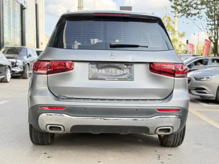 Mercedes-Benz GLB 2020 Model GLB 200 Dynamic Model – фото 6