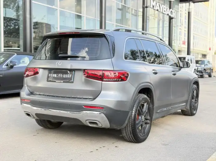 Mercedes-Benz GLB 2020 Model GLB 200 Dynamic Model – фото 7