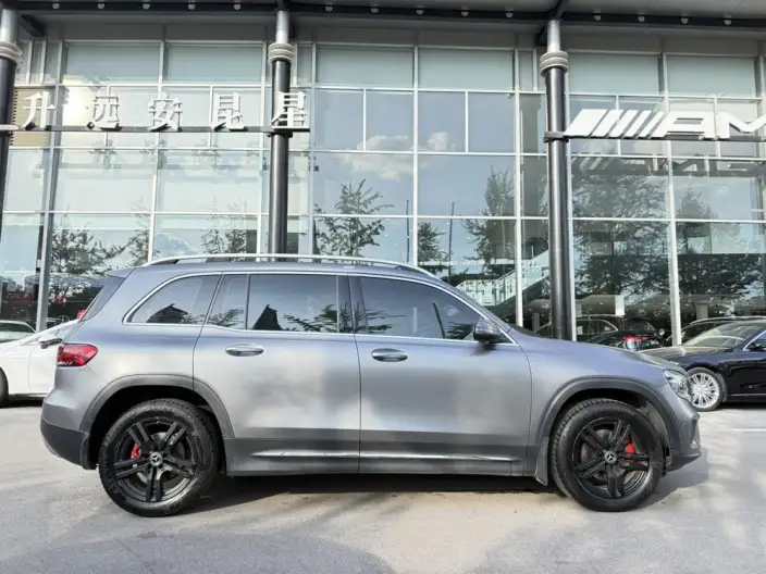 Mercedes-Benz GLB 2020 Model GLB 200 Dynamic Model – фото 8