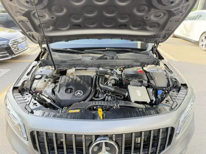 Mercedes-Benz GLB 2020 Model GLB 200 Dynamic Model – фото 9