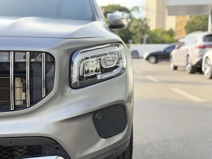 Mercedes-Benz GLB 2020 Model GLB 200 Dynamic Model – фото 10
