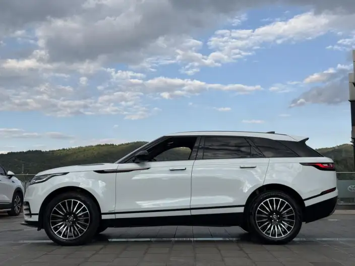 Range Rover Velar 2020 Model P250 R-DYNAMIC S – фото 4