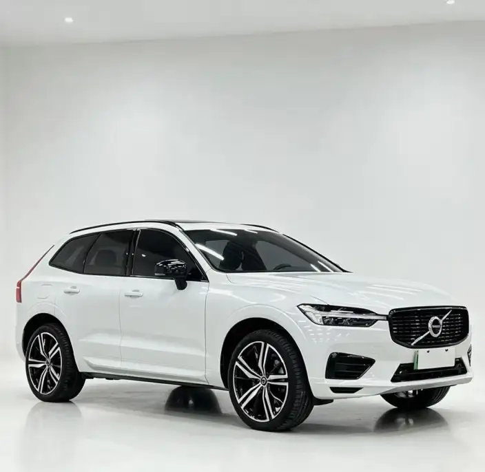 Volvo XC60 PHEV 2021 Model T8 E Drive Hybrid Smart Range Sports Edition – фото 3