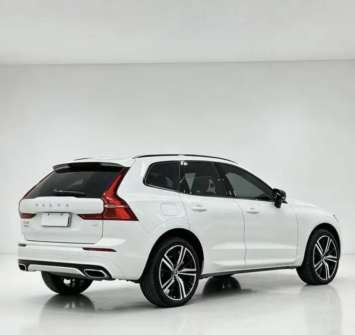 Volvo XC60 PHEV 2021 Model T8 E Drive Hybrid Smart Range Sports Edition – фото 6