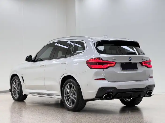 BMW X3 2020 Model xDrive28i M Sports Set – фото 4