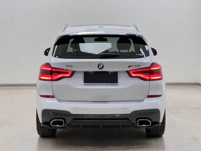 BMW X3 2020 Model xDrive28i M Sports Set – фото 5