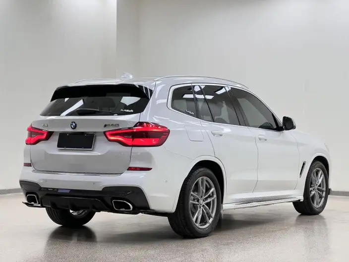 BMW X3 2020 Model xDrive28i M Sports Set – фото 6