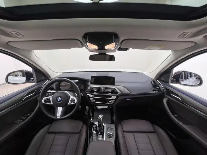 BMW X3 2020 Model xDrive28i M Sports Set – фото 9