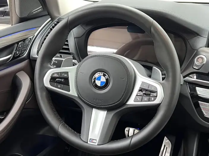 BMW X3 2020 Model xDrive28i M Sports Set – фото 10