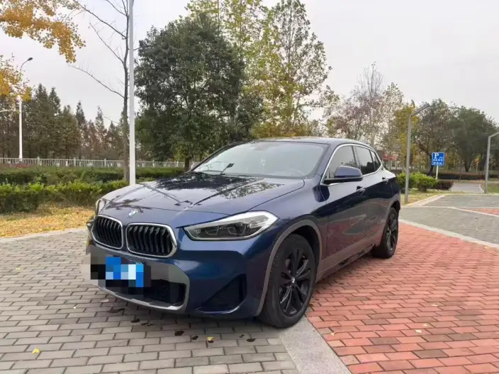 BMW X2 2020 Model sDrive25i Leading Model M Off-road Set – фото 1
