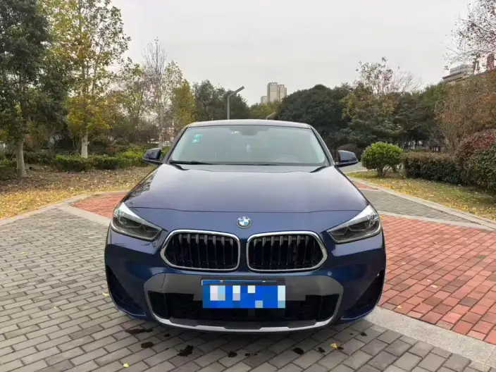 BMW X2 2020 Model sDrive25i Leading Model M Off-road Set – фото 2