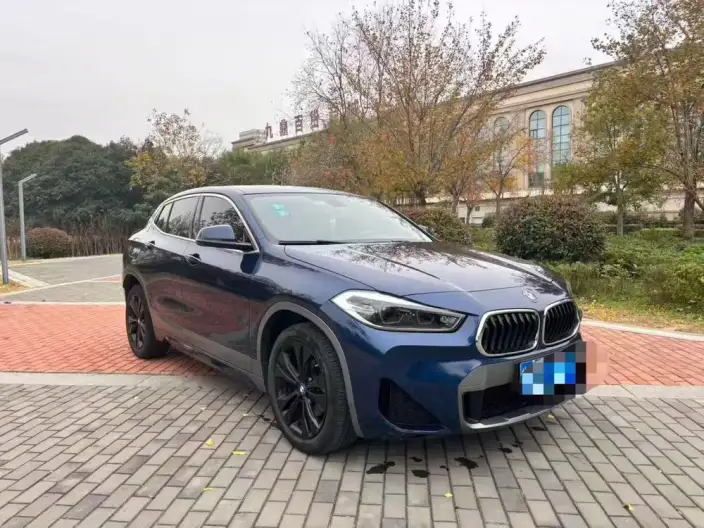 BMW X2 2020 Model sDrive25i Leading Model M Off-road Set – фото 3