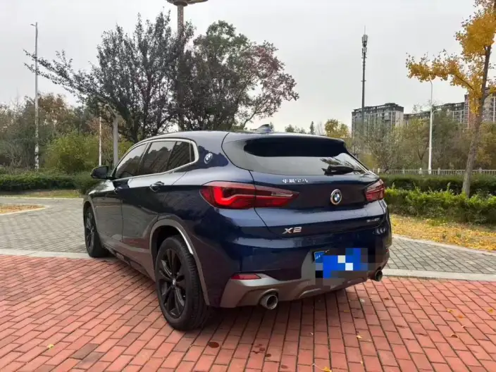BMW X2 2020 Model sDrive25i Leading Model M Off-road Set – фото 4