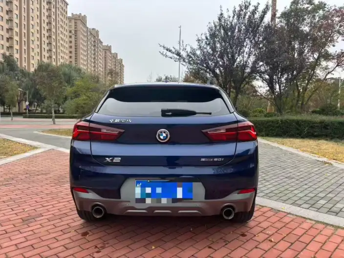 BMW X2 2020 Model sDrive25i Leading Model M Off-road Set – фото 5