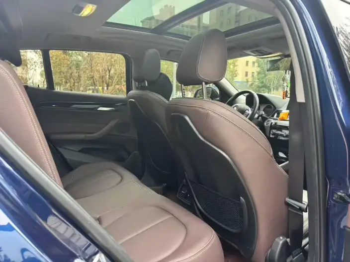 BMW X2 2020 Model sDrive25i Leading Model M Off-road Set – фото 9