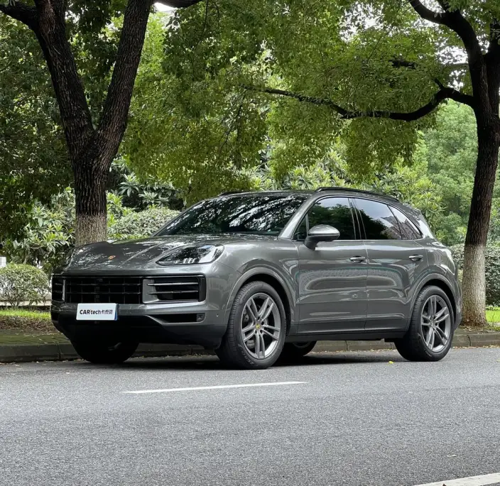 Cayenne 2024 Model Cayenne 3.0T – фото 1