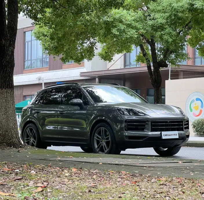 Cayenne 2024 Model Cayenne 3.0T – фото 3