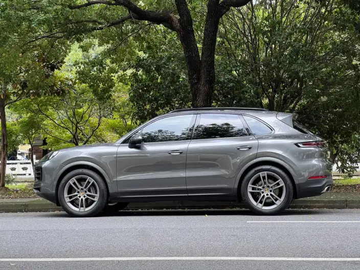 Cayenne 2024 Model Cayenne 3.0T – фото 4