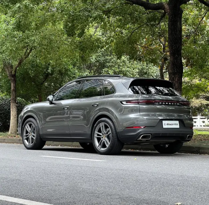 Cayenne 2024 Model Cayenne 3.0T – фото 5