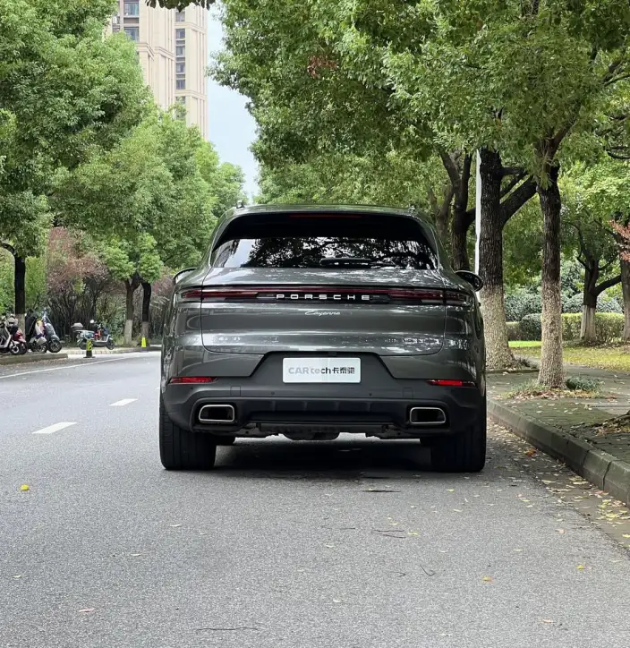 Cayenne 2024 Model Cayenne 3.0T – фото 6