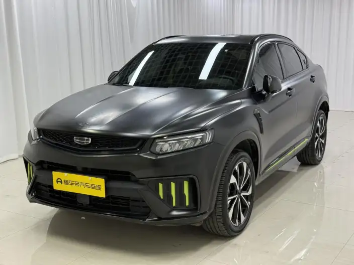Xingyue S 2021 Model 2.0TD Automatic 2WD Lightning Edition – фото 1