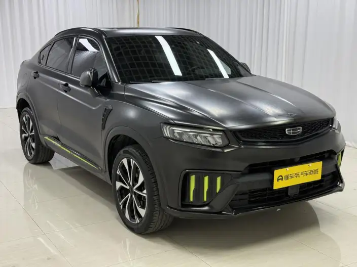 Xingyue S 2021 Model 2.0TD Automatic 2WD Lightning Edition – фото 3