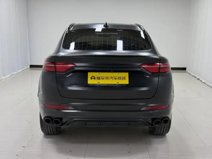Xingyue S 2021 Model 2.0TD Automatic 2WD Lightning Edition – фото 6