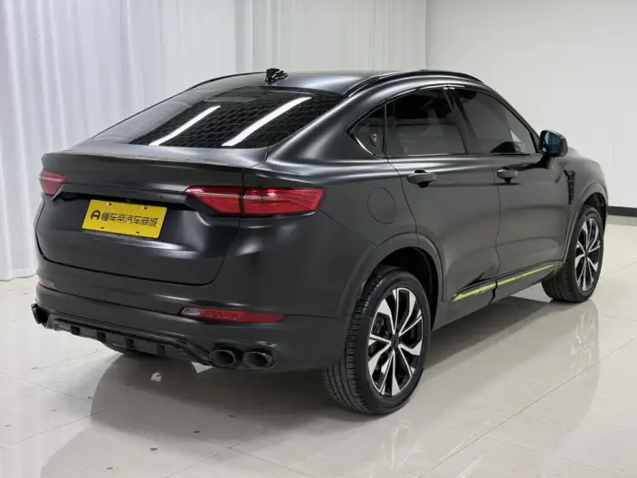 Xingyue S 2021 Model 2.0TD Automatic 2WD Lightning Edition – фото 7