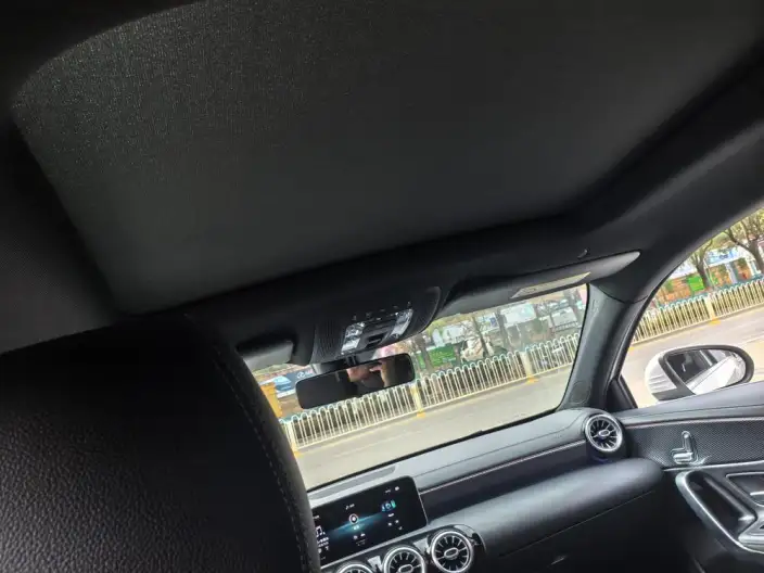 Mercedes-Benz A-class 2020 Model A 200 L Sports sedan – фото 7