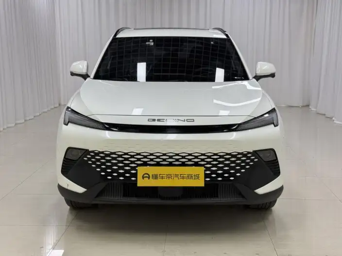 Mofang 2023 Model 1.5T DCT Gold Edition – фото 2