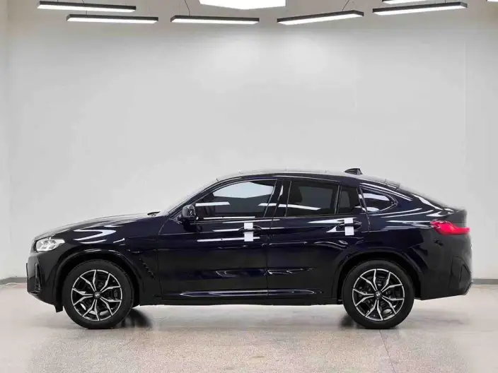 BMW X4 2022 Model xDrive 25i M Sports Set – фото 4