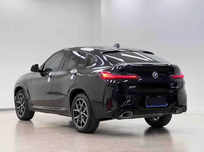 BMW X4 2022 Model xDrive 25i M Sports Set – фото 5