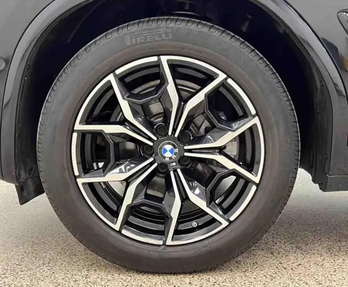 BMW X4 2022 Model xDrive 25i M Sports Set – фото 8