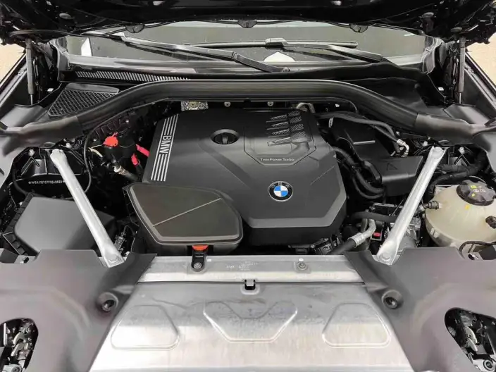 BMW X4 2022 Model xDrive 25i M Sports Set – фото 9