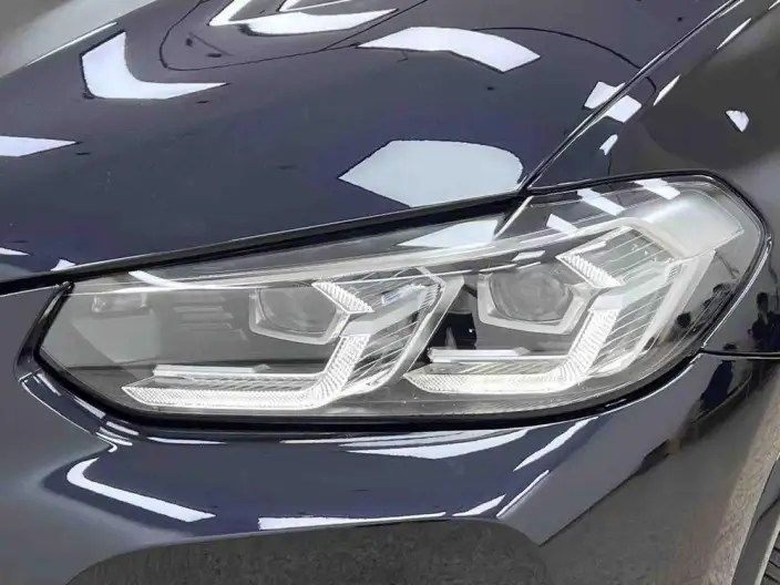 BMW X4 2022 Model xDrive 25i M Sports Set – фото 10
