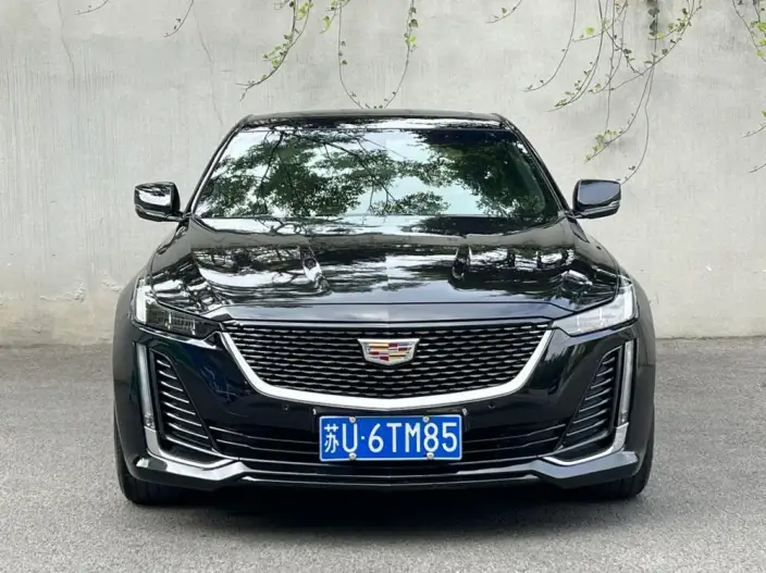 Cadillac CT5 2020 Model Facelift 28T Luxury Model – фото 2