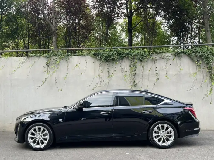 Cadillac CT5 2020 Model Facelift 28T Luxury Model – фото 4