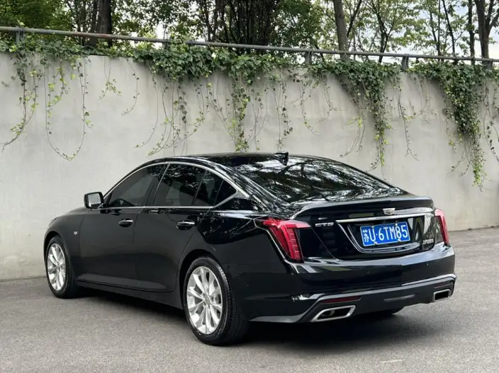 Cadillac CT5 2020 Model Facelift 28T Luxury Model – фото 5