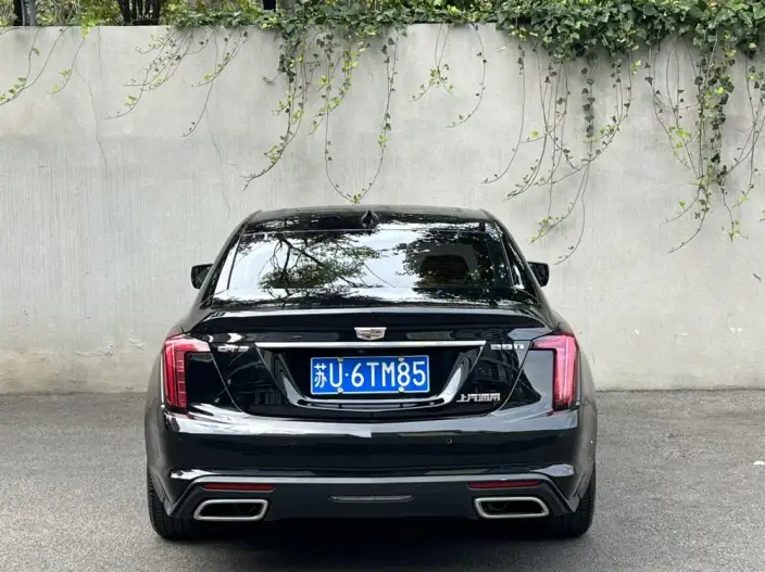 Cadillac CT5 2020 Model Facelift 28T Luxury Model – фото 6