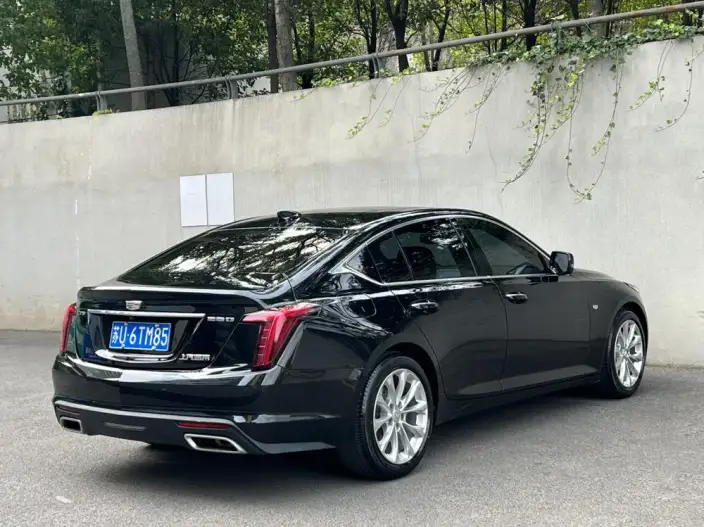 Cadillac CT5 2020 Model Facelift 28T Luxury Model – фото 7
