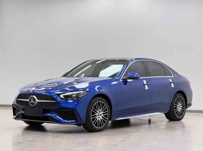 Mercedes-Benz C-Class 2022 Model C 260 L Sports Edition – фото 1