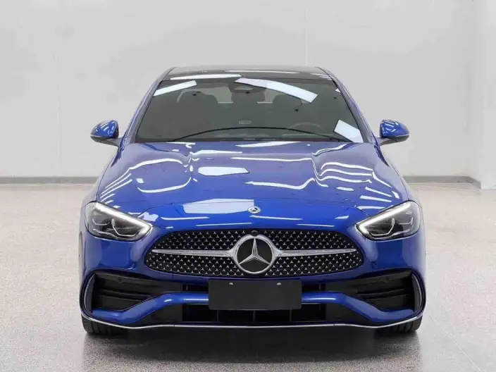 Mercedes-Benz C-Class 2022 Model C 260 L Sports Edition – фото 2